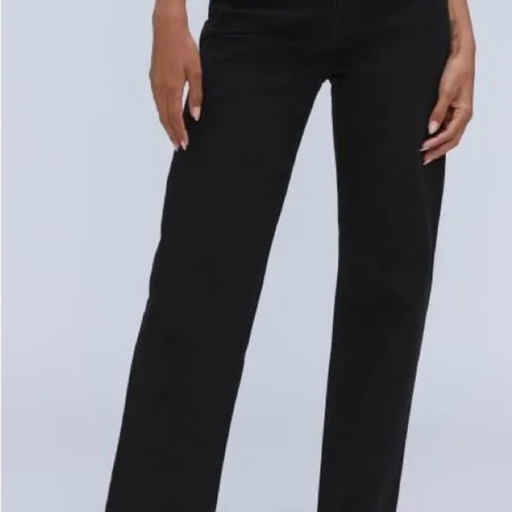 Everlane Way High Jean